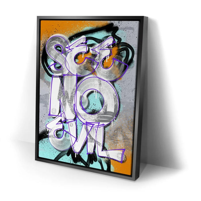 Featured image 2 for See No Evil - Graffiti