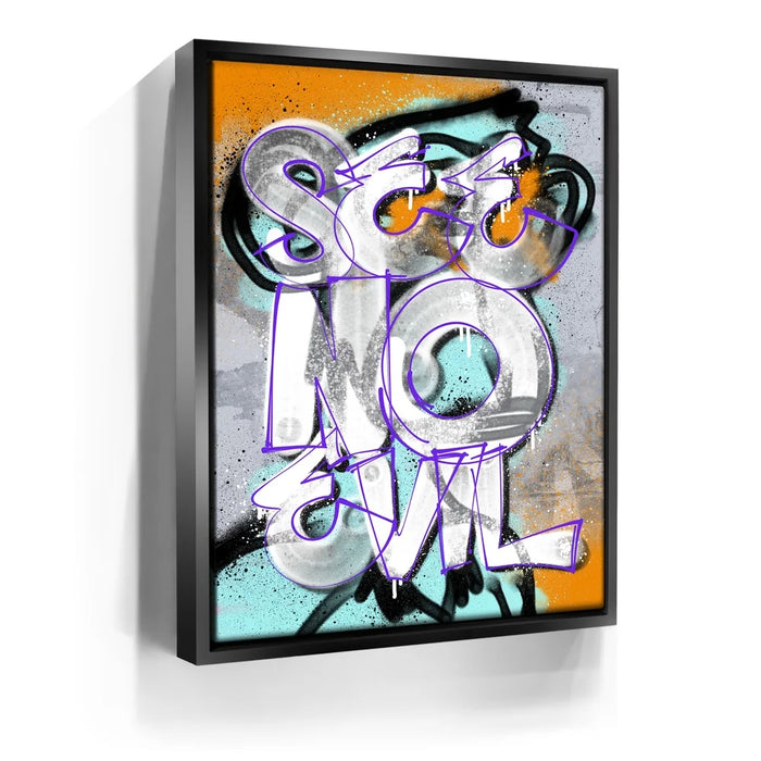 Featured image 5 for See No Evil - Graffiti