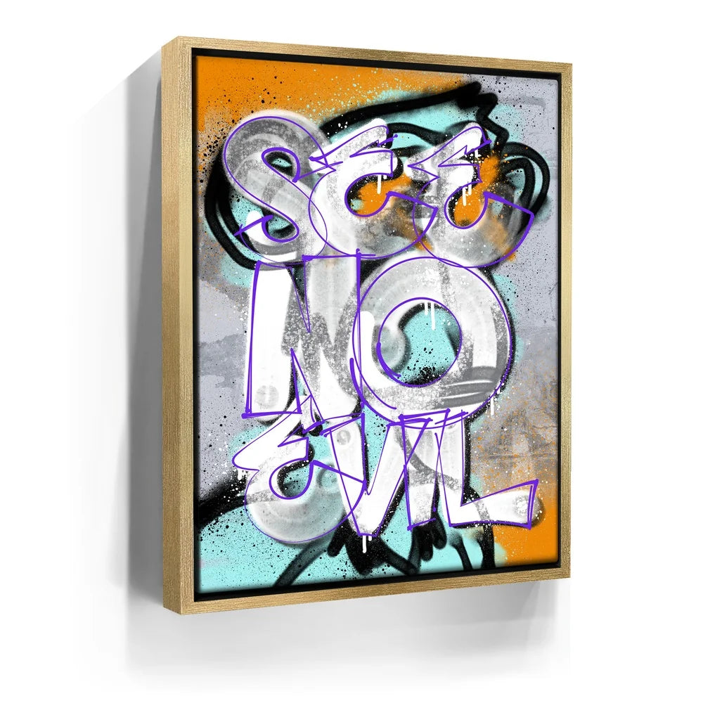 Featured image 7 for See No Evil - Graffiti