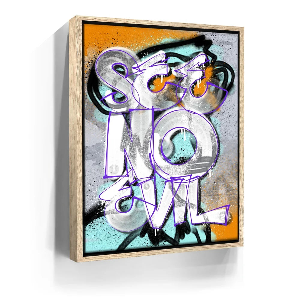 Featured image 9 for See No Evil - Graffiti