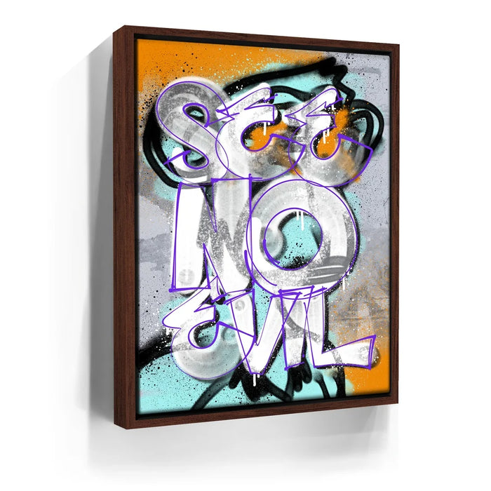 Featured image 10 for See No Evil - Graffiti