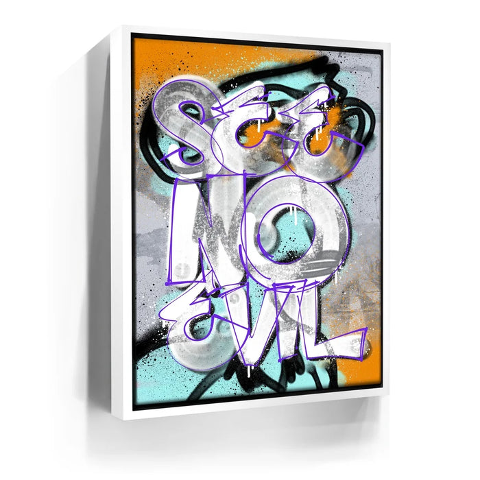 Featured image 6 for See No Evil - Graffiti