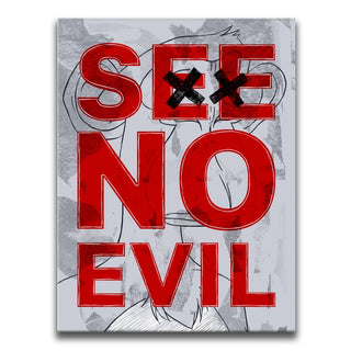 See No Evil - Sketch