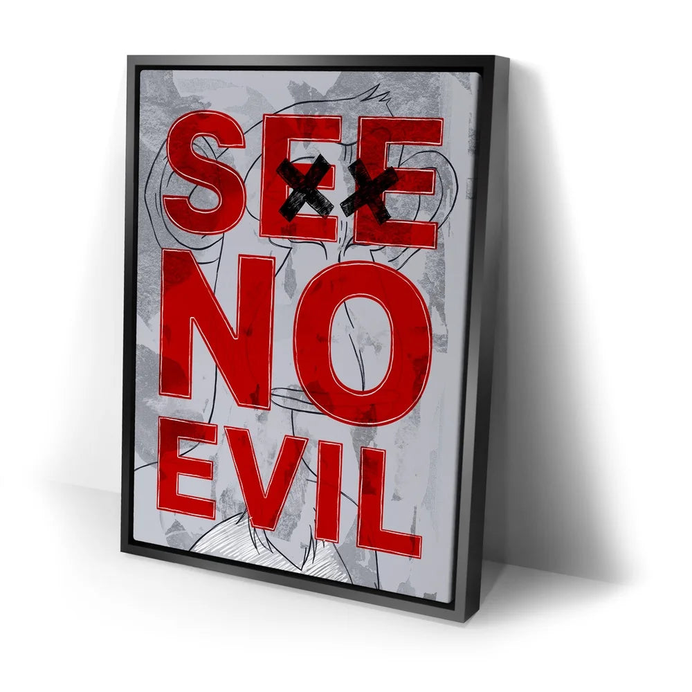 Featured image 2 for See No Evil - Sketch