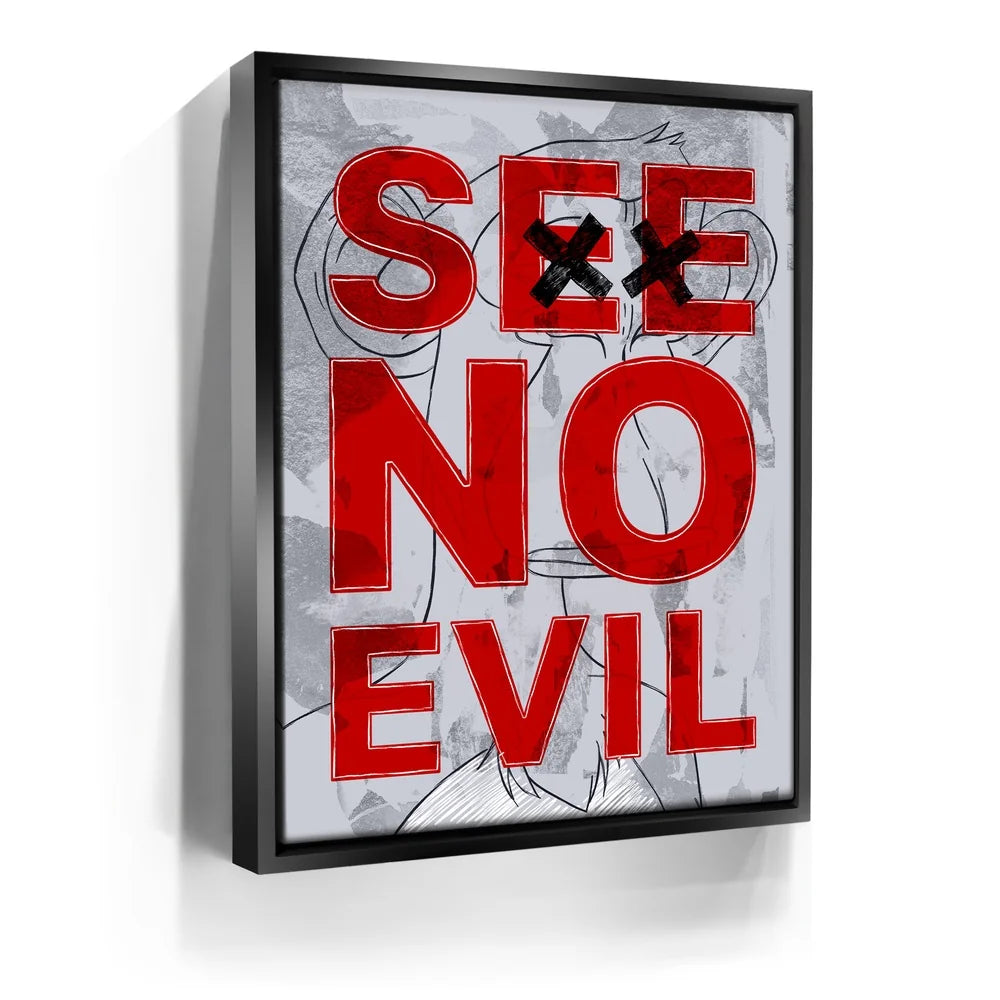 Featured image 5 for See No Evil - Sketch