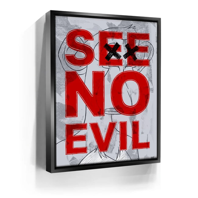 Featured image 5 for See No Evil - Sketch