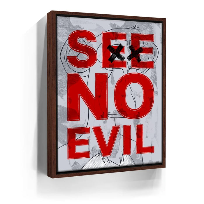Featured image 10 for See No Evil - Sketch