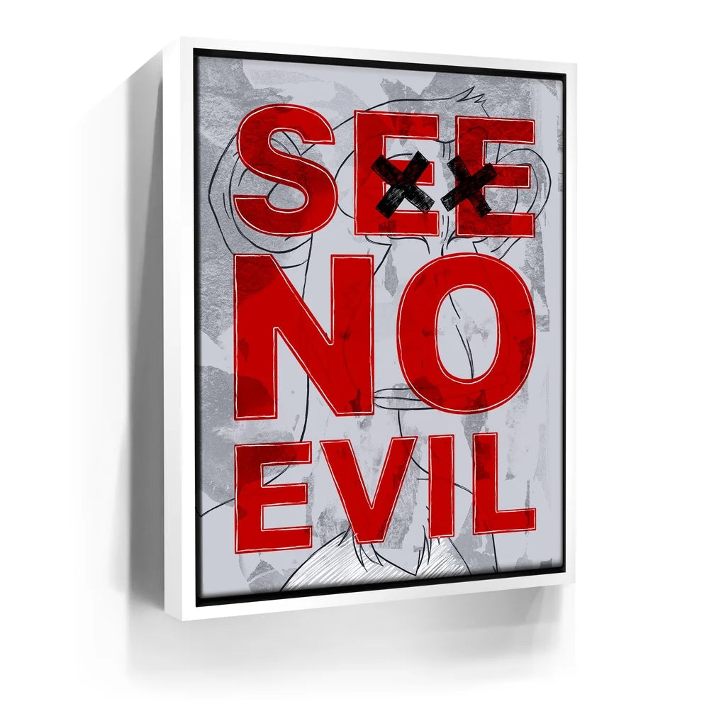 Featured image 6 for See No Evil - Sketch