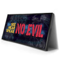 Thumbnail image 2 for See, Hear, Speak No Evil - Graffiti