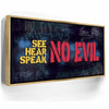 Featured image 7 for See, Hear, Speak No Evil - Graffiti