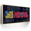 Featured image 9 for See, Hear, Speak No Evil - Graffiti