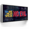 Featured image 8 for See, Hear, Speak No Evil - Graffiti