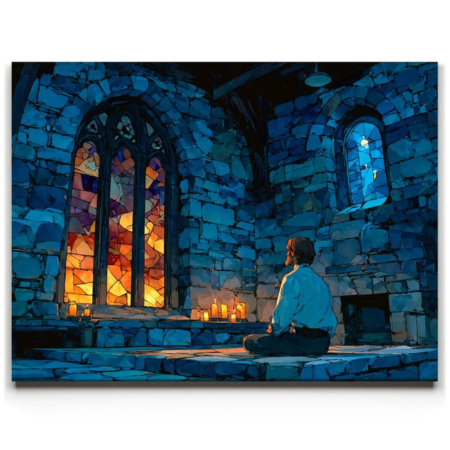 Featured image 1 for Seeking Peace