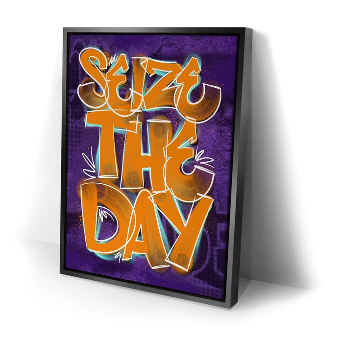 Featured image 2 for Seize The Day - Graffiti