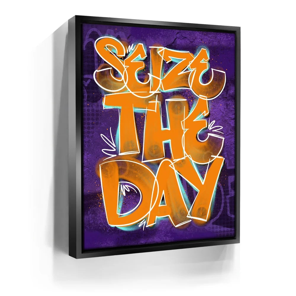Featured image 5 for Seize The Day - Graffiti