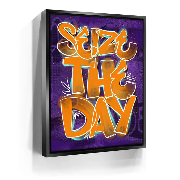 Featured image 5 for Seize The Day - Graffiti