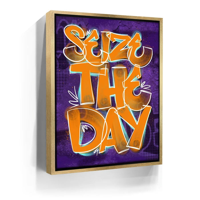 Featured image 7 for Seize The Day - Graffiti