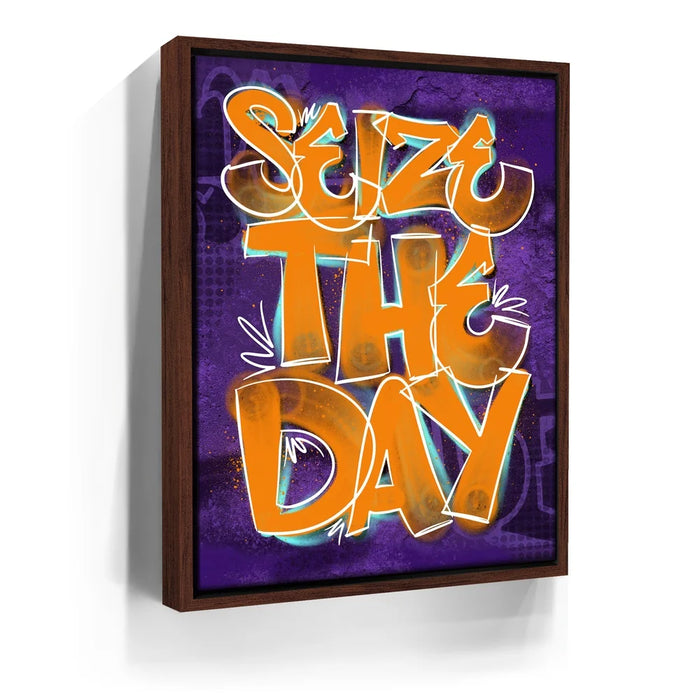 Featured image 10 for Seize The Day - Graffiti