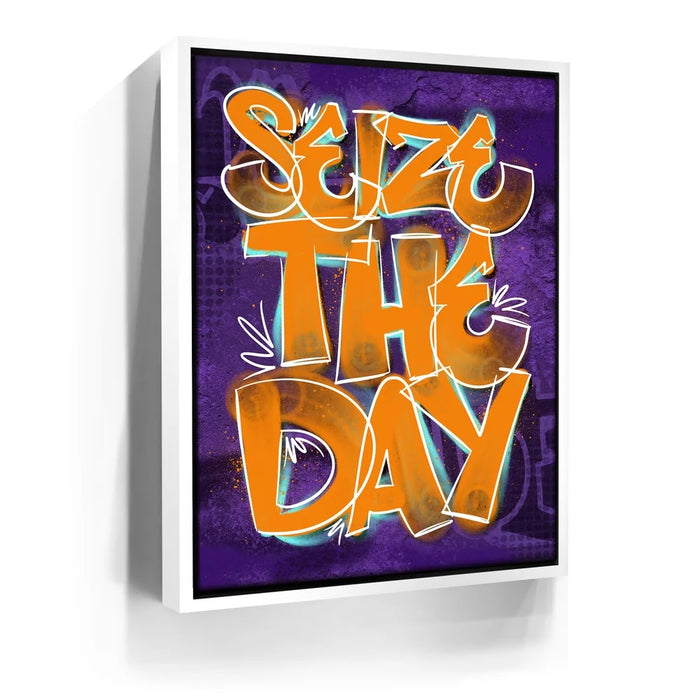 Featured image 6 for Seize The Day - Graffiti