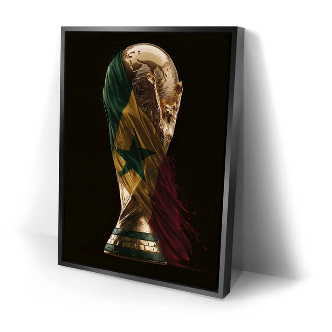 Featured image 2 for SENEGAL, DRAPED IN DESTINY - FOOTBALL