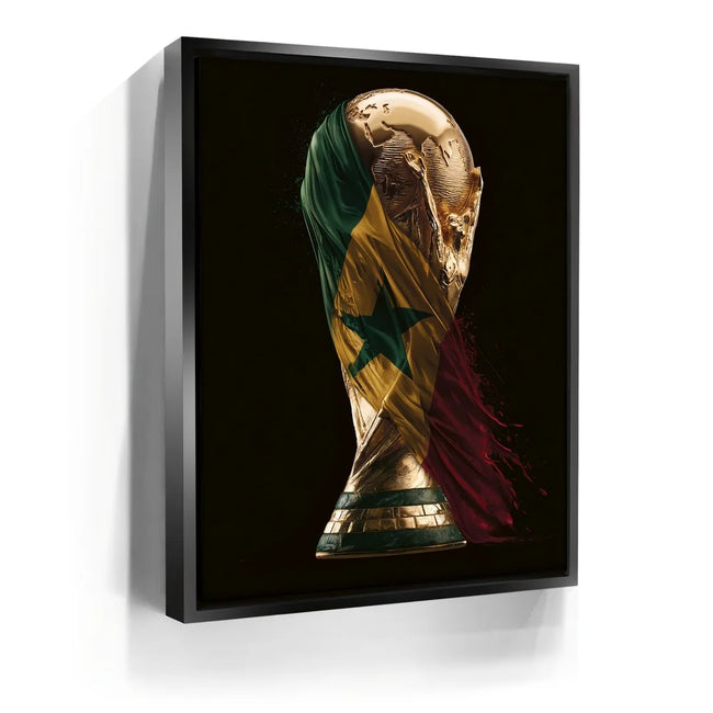 Featured image 5 for SENEGAL, DRAPED IN DESTINY - FOOTBALL