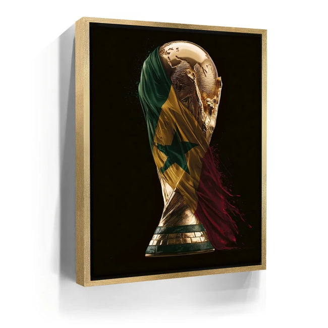 Featured image 7 for SENEGAL, DRAPED IN DESTINY - FOOTBALL