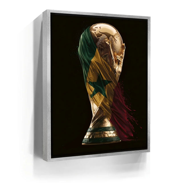 Featured image 8 for SENEGAL, DRAPED IN DESTINY - FOOTBALL