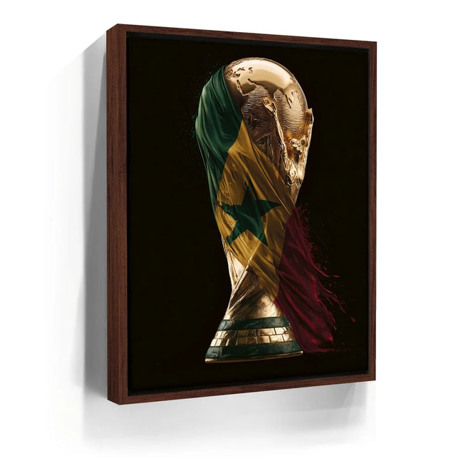 Featured image 10 for SENEGAL, DRAPED IN DESTINY - FOOTBALL