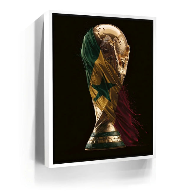 Featured image 6 for SENEGAL, DRAPED IN DESTINY - FOOTBALL