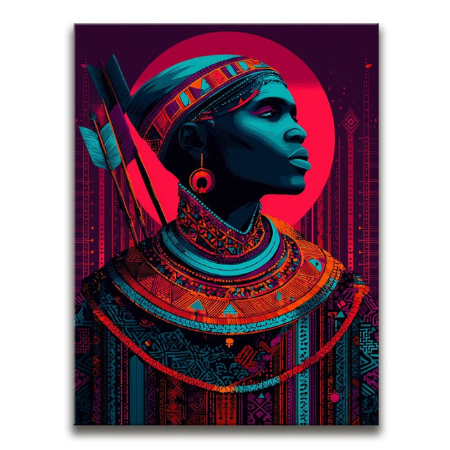 Featured image 1 for Sentinel of the Savannah