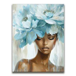 Serenity In Cerulean