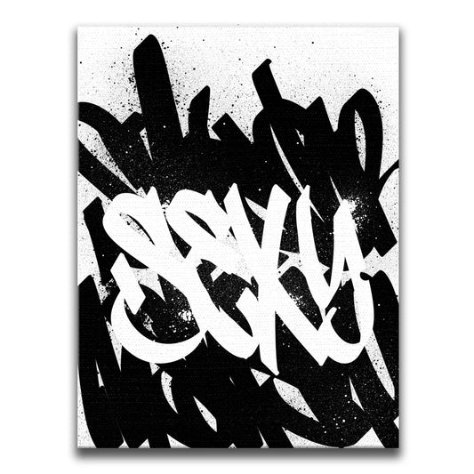 Sexy - Calligraphy