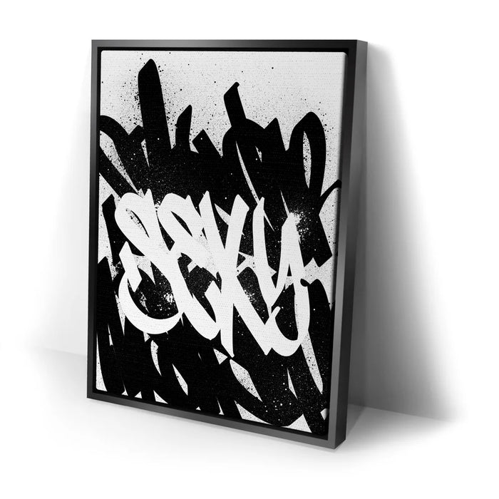 Featured image 2 for Sexy - Calligraphy