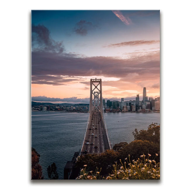Featured image 1 for SF Sunset Flowers