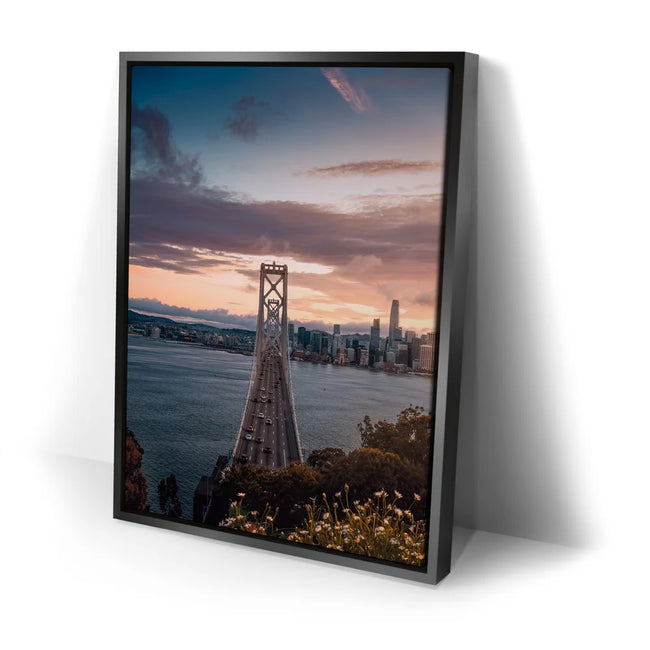 Featured image 2 for SF Sunset Flowers