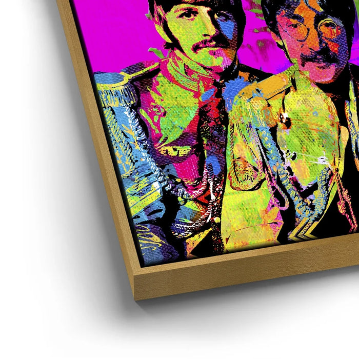 Featured image 12 for Sgt. Pepper Canvas Set
