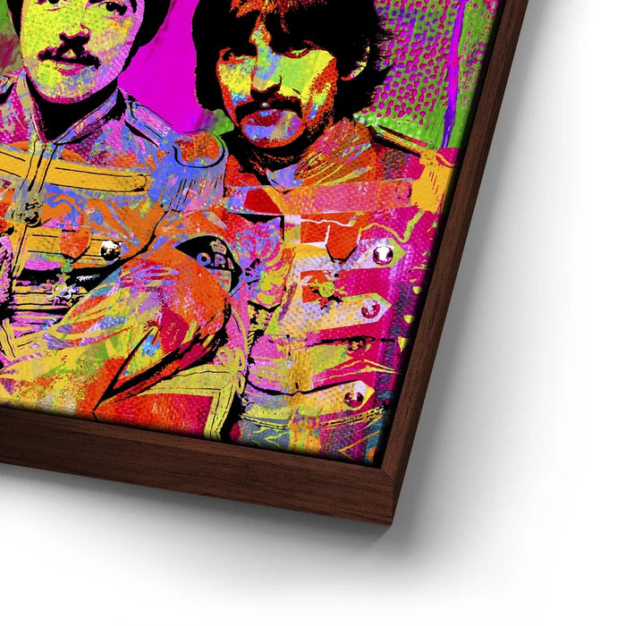 Featured image 14 for Sgt. Pepper Canvas Set