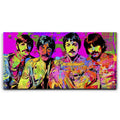 Featured image 1 for Sgt. Pepper Canvas Set
