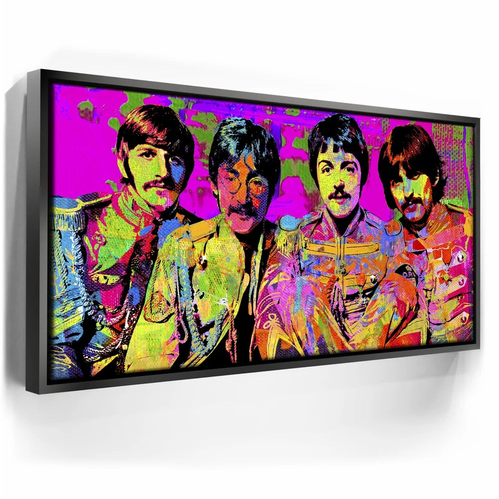 Featured image 5 for Sgt. Pepper Canvas Set