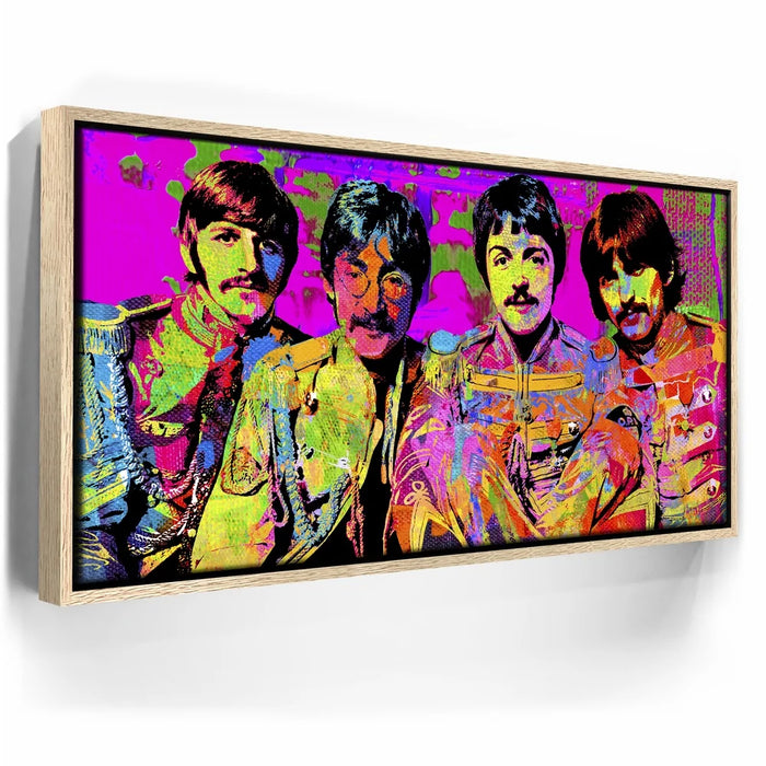 Featured image 9 for Sgt. Pepper Canvas Set