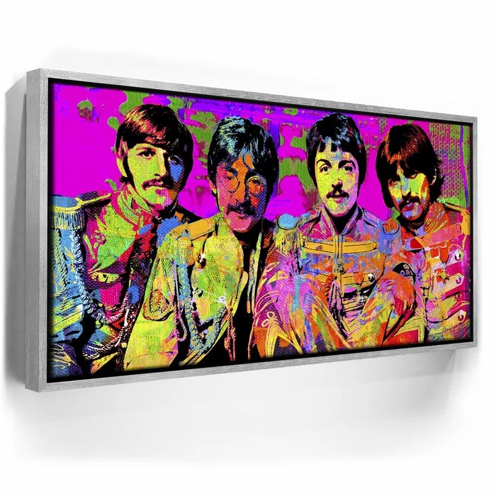 Featured image 8 for Sgt. Pepper Canvas Set