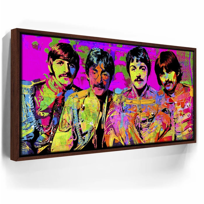 Featured image 10 for Sgt. Pepper Canvas Set
