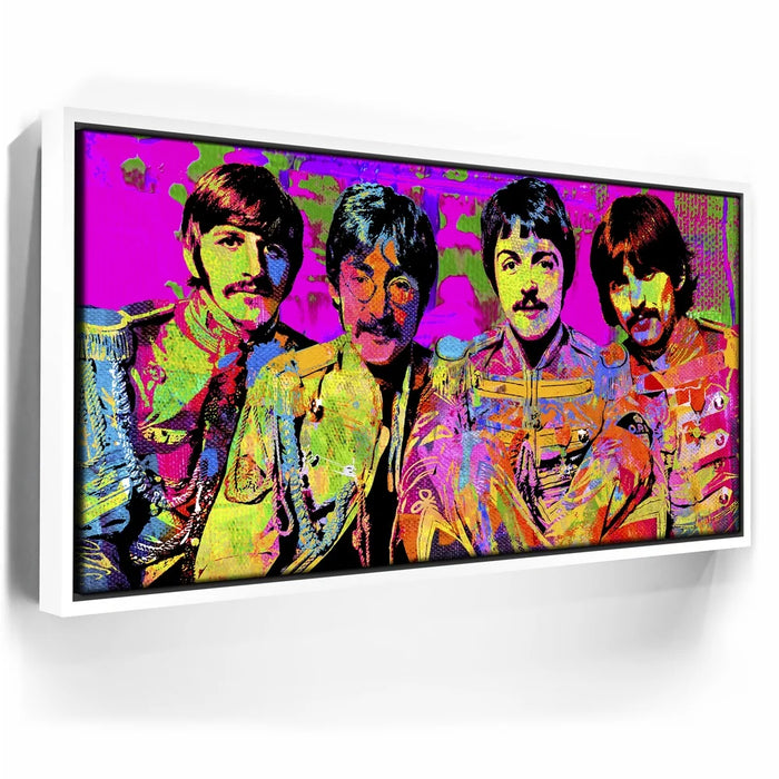 Featured image 6 for Sgt. Pepper Canvas Set