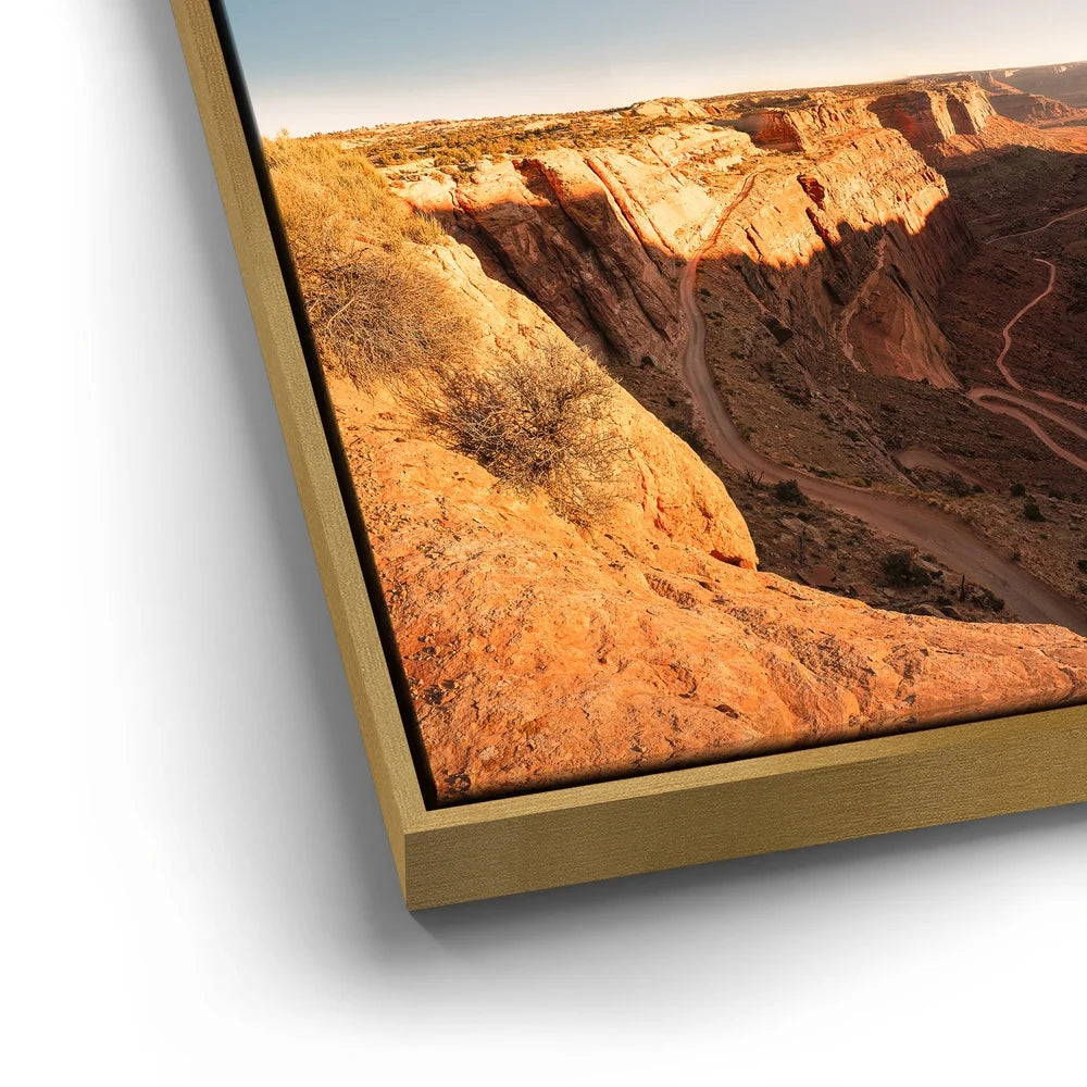Featured image 12 for Shafer Road Switchbacks - Canyonlands, Utah