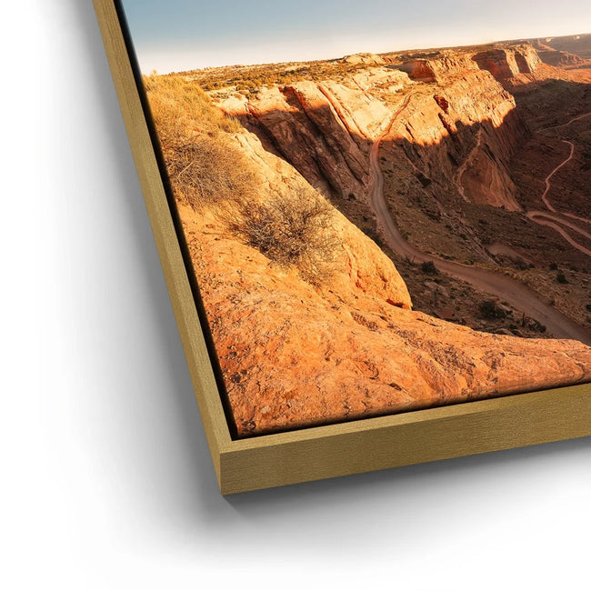 Featured image 12 for Shafer Road Switchbacks - Canyonlands, Utah