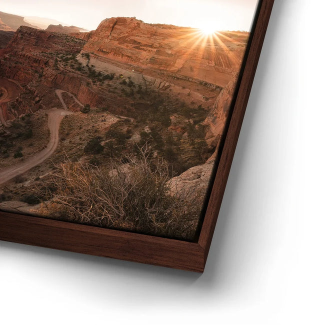 Featured image 14 for Shafer Road Switchbacks - Canyonlands, Utah