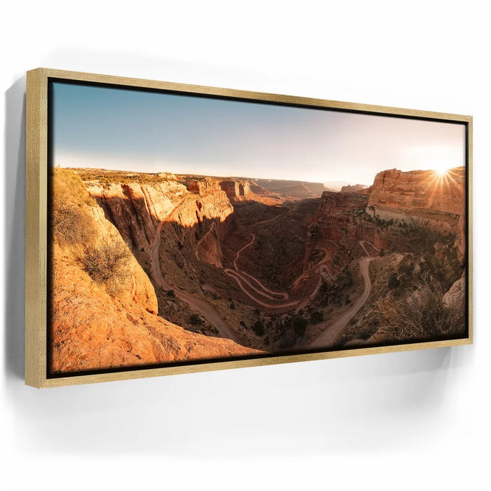 Featured image 7 for Shafer Road Switchbacks - Canyonlands, Utah