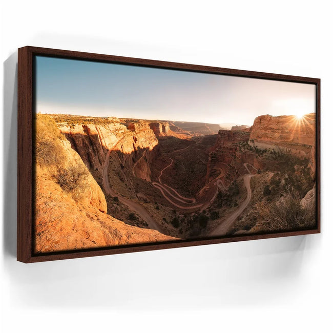 Featured image 10 for Shafer Road Switchbacks - Canyonlands, Utah