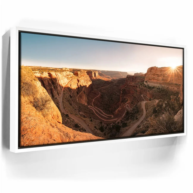 Featured image 6 for Shafer Road Switchbacks - Canyonlands, Utah