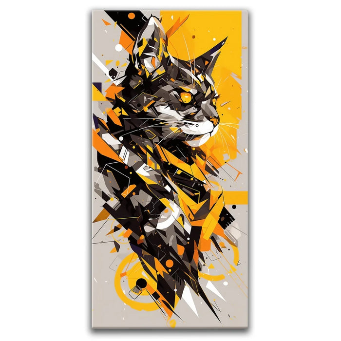 Featured image 1 for Shattered Purrism